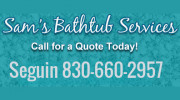 Sam's Bathtub Services