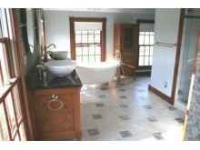 Bathroom Remodeling in Geauga County Chesterland Ohio